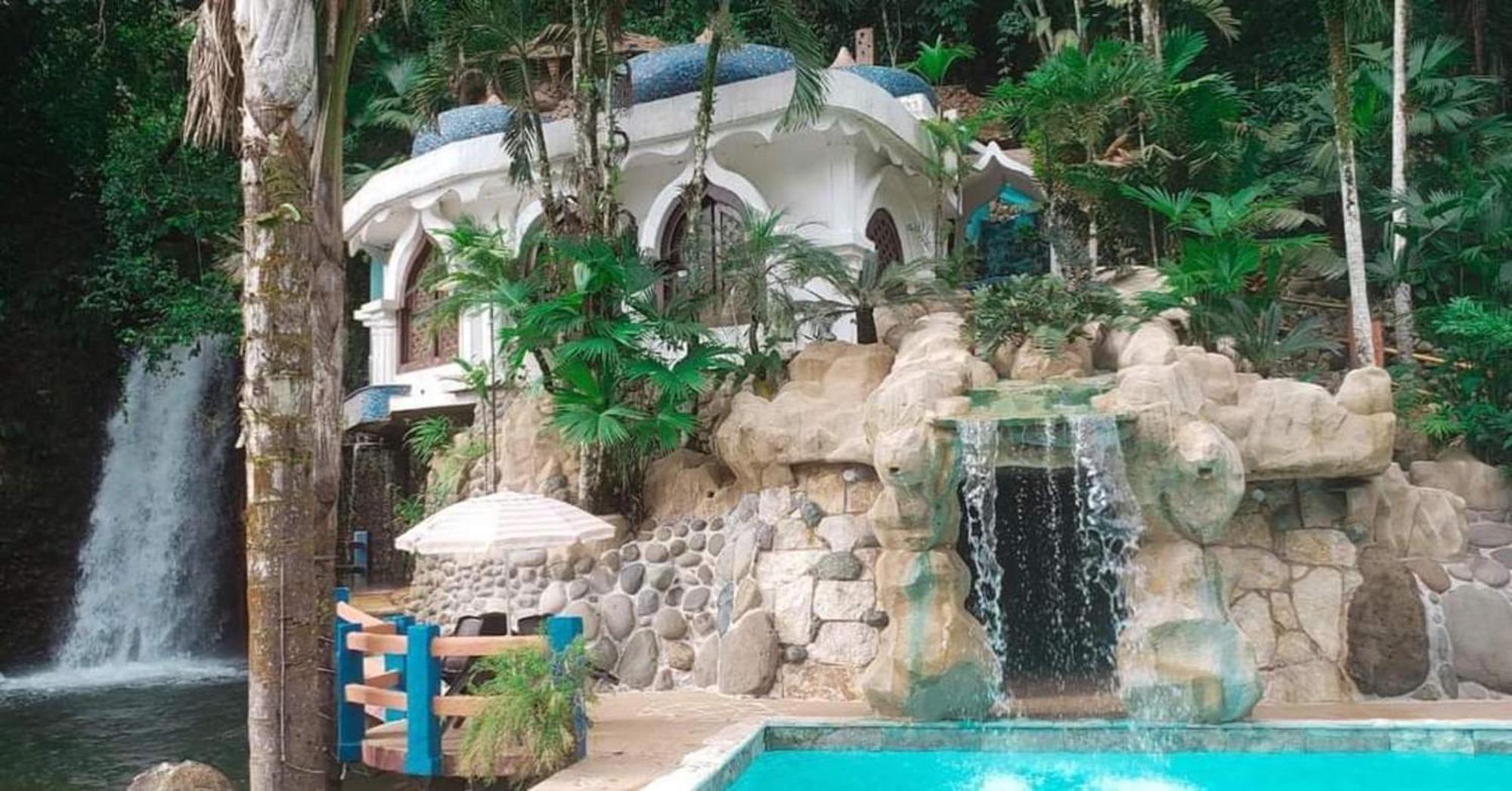 Kashama Eco Resort & Spa Santo Domingo de los Colorados Exterior photo